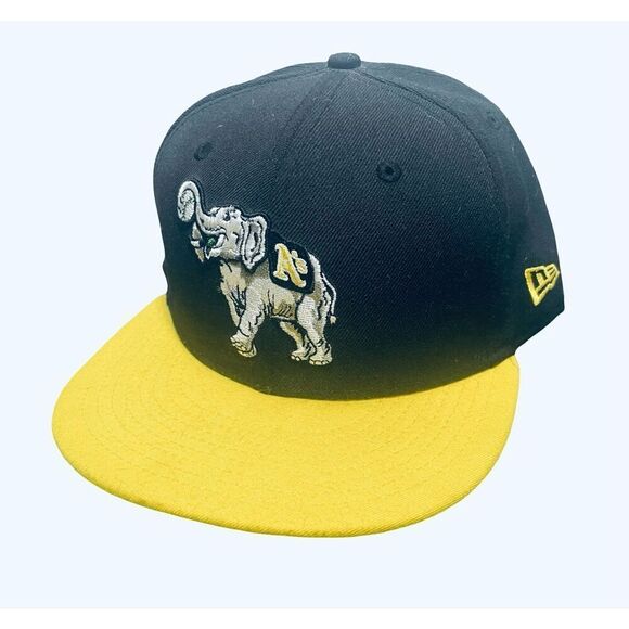 Oakland Athletics Stomper Hat - Picture 1 of 5